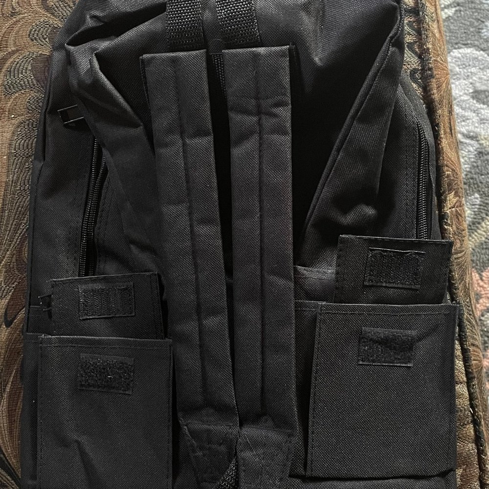 Grateful Dead Dancing Bears Backpack - image 4